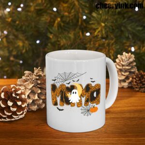 Mug Happy Halloween Mama Boo Favorite 7