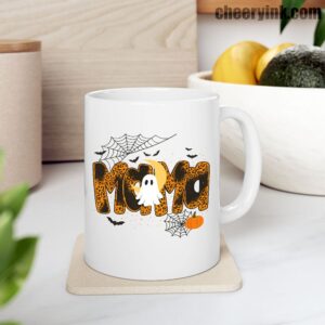 Mug Happy Halloween Mama Boo Favorite 9