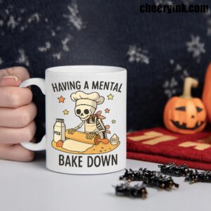 Mug Having A Mental Bake Down 1