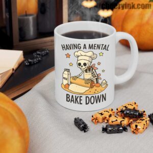Mug Having A Mental Bake Down 10
