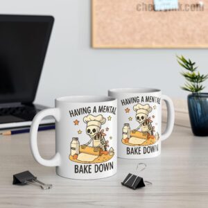 Mug Having A Mental Bake Down 11