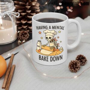 Mug Having A Mental Bake Down 12