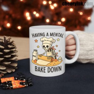 Mug Having A Mental Bake Down 3