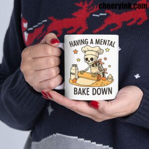 Mug Having A Mental Bake Down 5