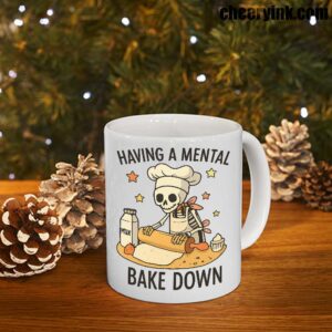 Mug Having A Mental Bake Down 7