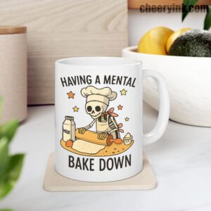 Mug Having A Mental Bake Down 9