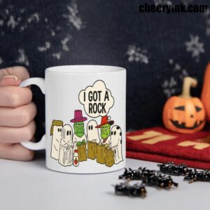 Mug I Got A Rock Ghost 1