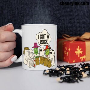 Mug I Got A Rock Ghost 2