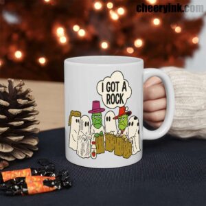Mug I Got A Rock Ghost 3