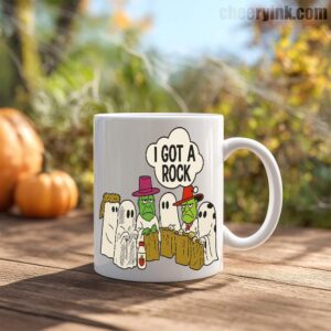 Mug I Got A Rock Ghost 4