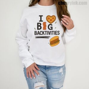 Mug I Love Big Backtivities 1