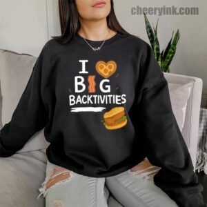 Mug I Love Big Backtivities 10