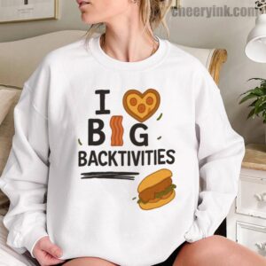 Mug I Love Big Backtivities 12