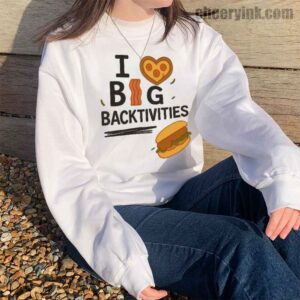 Mug I Love Big Backtivities 14