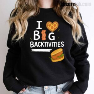 Mug I Love Big Backtivities 15