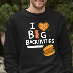 Mug I Love Big Backtivities 16
