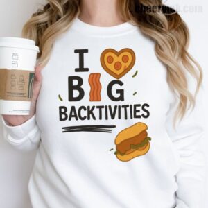 Mug I Love Big Backtivities 17