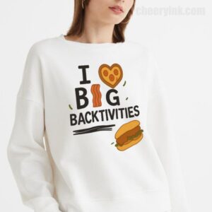 Mug I Love Big Backtivities 18
