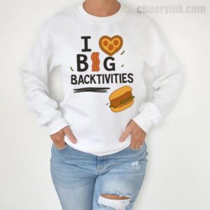 Mug I Love Big Backtivities 4