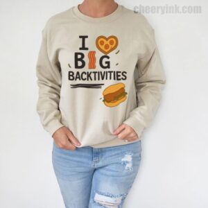 Mug I Love Big Backtivities 5