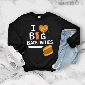 Mug I Love Big Backtivities 7