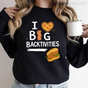 Mug I Love Big Backtivities 9