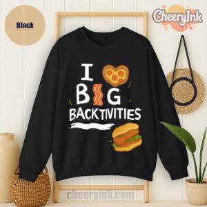 Mug I Love Big Backtivities
