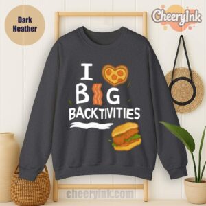 Mug I Love Big Backtivities Dark