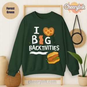 Mug I Love Big Backtivities Forest