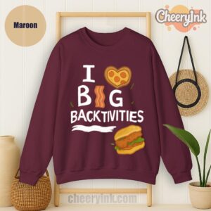 Mug I Love Big Backtivities