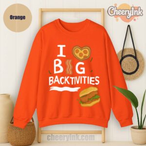 Mug I Love Big Backtivities