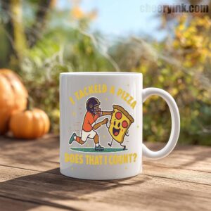 Mug I Tackled A Pizza 4