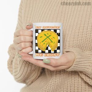 Mug In Quiche We Trust 6