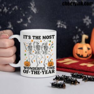 Mug It S The Most Wonderful Time Of The Year 1