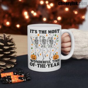 Mug It S The Most Wonderful Time Of The Year 3