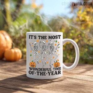 Mug It S The Most Wonderful Time Of The Year 4