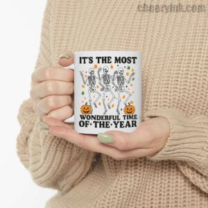 Mug It S The Most Wonderful Time Of The Year 6