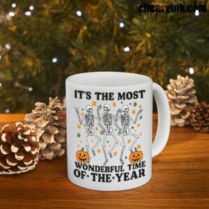 Mug It S The Most Wonderful Time Of The Year 7