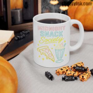Mug Midnight Snack Society 10