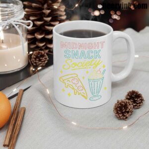 Mug Midnight Snack Society 12