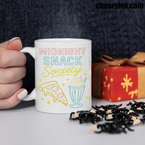 Mug Midnight Snack Society 2