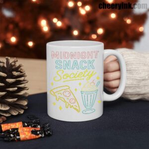 Mug Midnight Snack Society 3