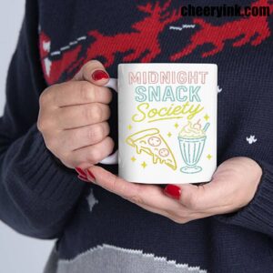 Mug Midnight Snack Society 5