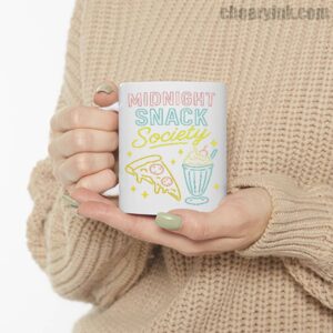 Mug Midnight Snack Society 6