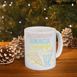 Mug Midnight Snack Society 7