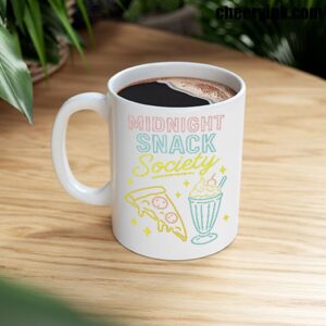 Mug Midnight Snack Society 8