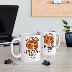 Mug Neapolitan Pizza Lover 11