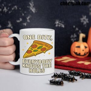Mug One Bite Pizza 1