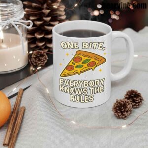 Mug One Bite Pizza 12