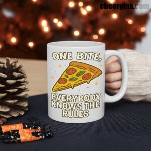 Mug One Bite Pizza 3